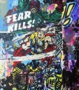 Fear Kills! (sold)
